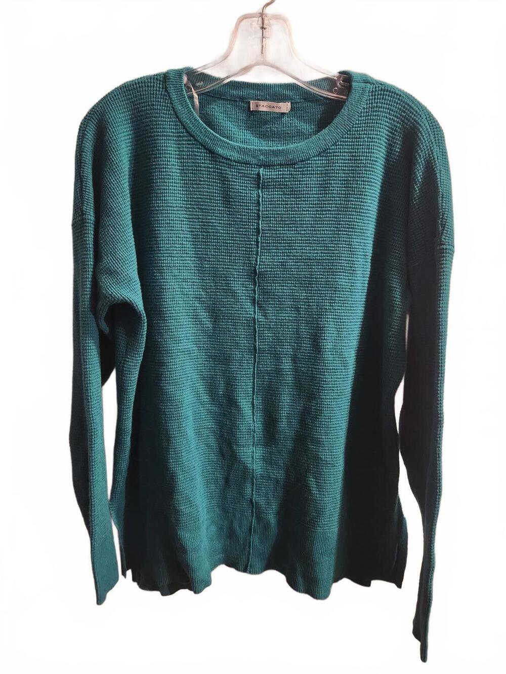 Staccato Pullover Sweater. Womens Size Large. Excellent condition
